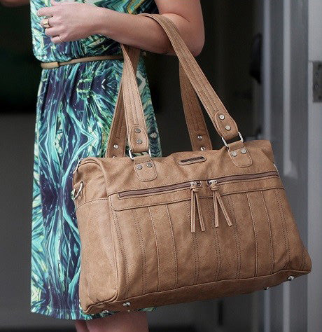 Indie Holdall - Vanchi