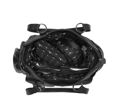 Mia Leather Tote - Iltutto