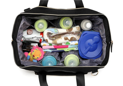 Carry All Higrace Nappy Bag