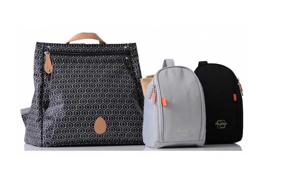 PacaPod Lewis Nappy Bag