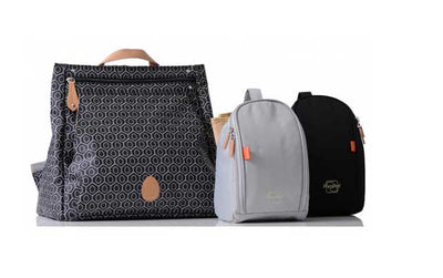 PacaPod Lewis Nappy Bag