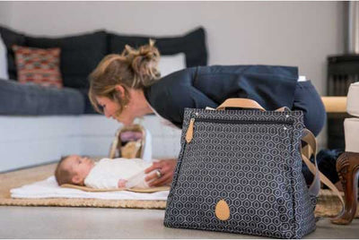 PacaPod Lewis Nappy Bag