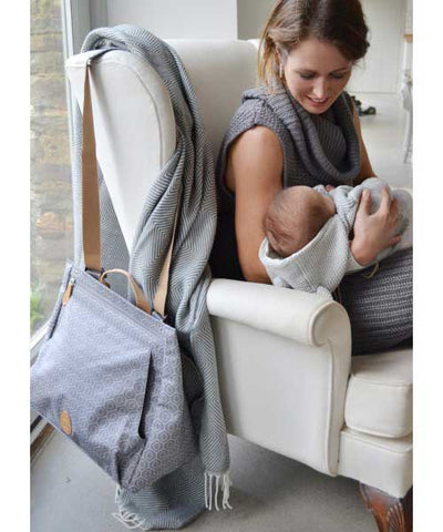 PacaPod Lewis Nappy Bag
