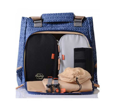 PacaPod Lewis Nappy Bag