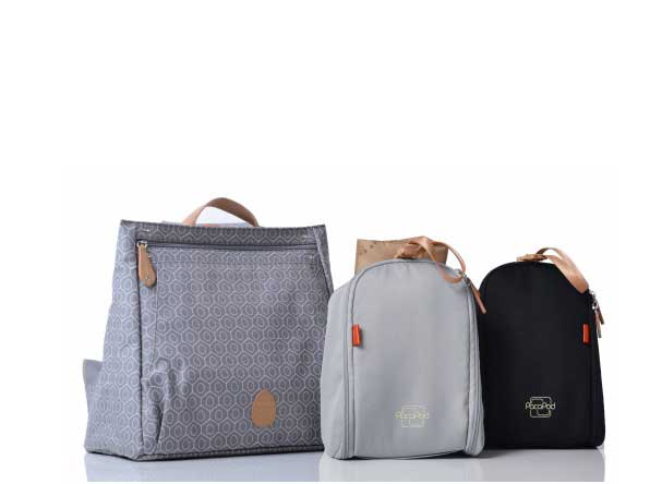 PacaPod Lewis Nappy Bag