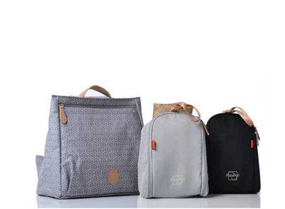 PacaPod Lewis Nappy Bag