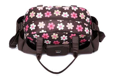 Libby Floral Large Hobo