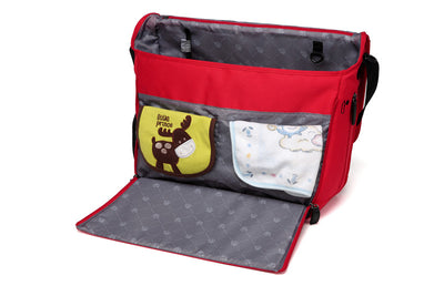 Sydney Messenger Bag