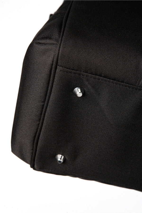 Abbey Carry All Nappy Bag - Grey
