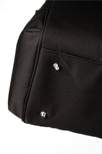 Abbey Carry All Nappy Bag - Grey