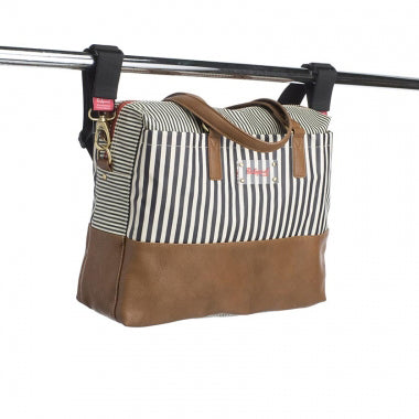 Babymel Millie Stripe Navy