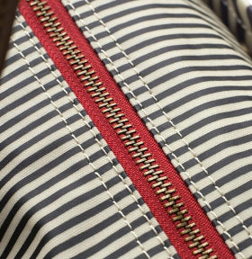 Babymel Millie Stripe Navy