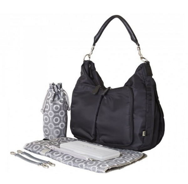 Nylon Slouch Hobo OiOi