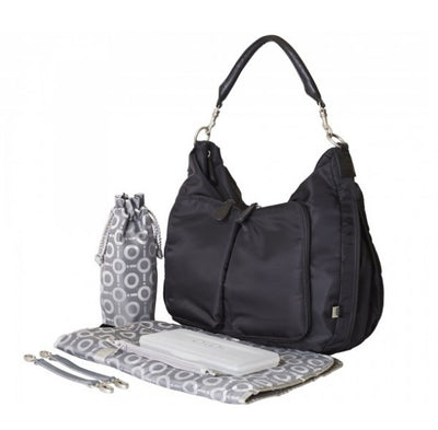 Nylon Slouch Hobo OiOi