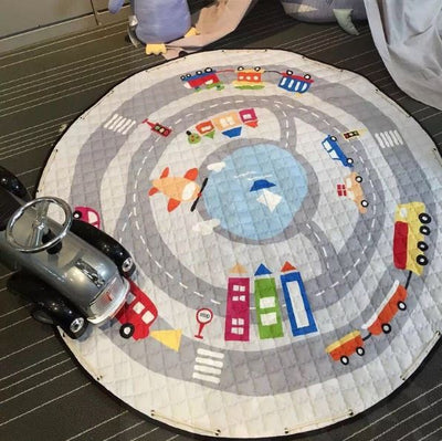 Ashley + Playmat