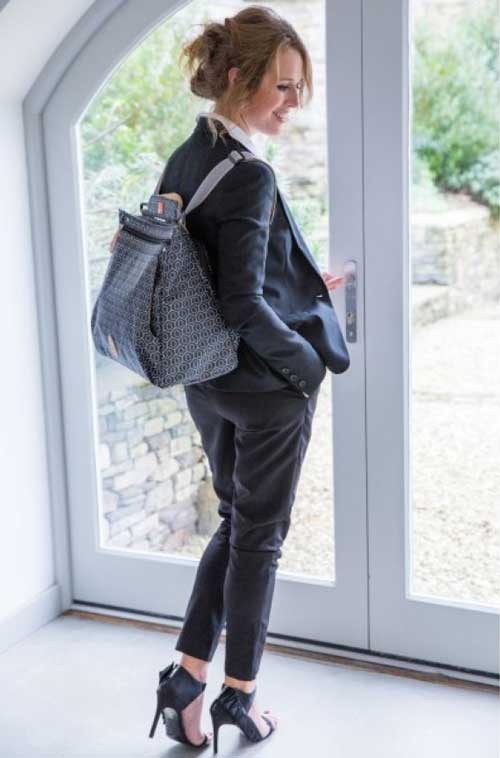 PacaPod Lewis Nappy Bag