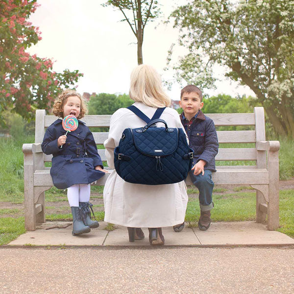 Storksak Poppy Nappy Bag Backpack