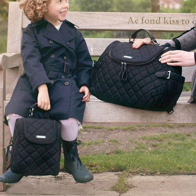 Storksak Poppy Nappy Bag Backpack