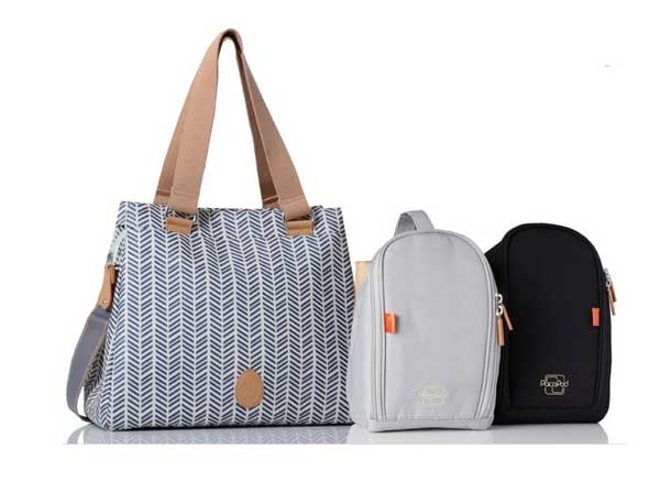 PacaPod Richmond Nappy Bag