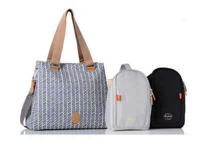 PacaPod Richmond Nappy Bag