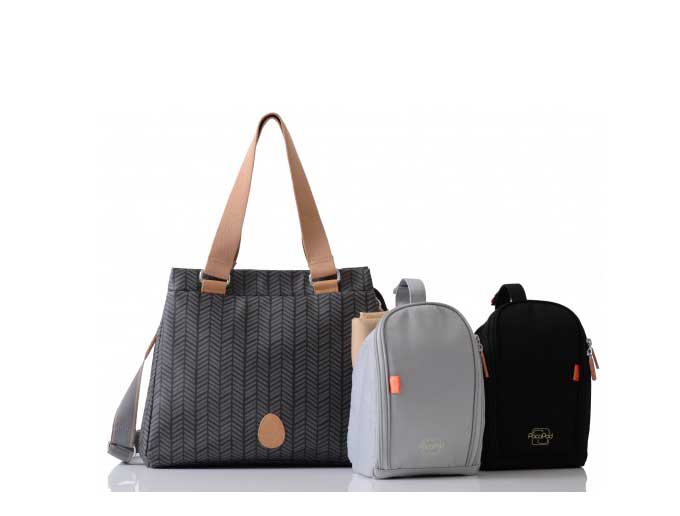 PacaPod Richmond Nappy Bag
