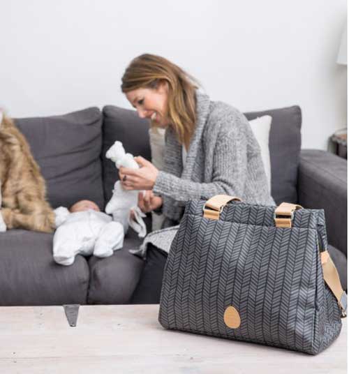PacaPod Richmond Nappy Bag