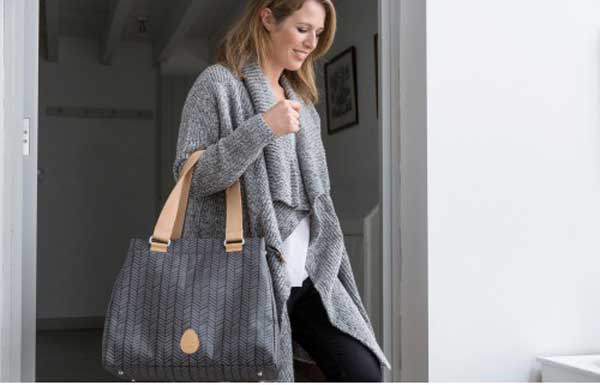 PacaPod Richmond Nappy Bag