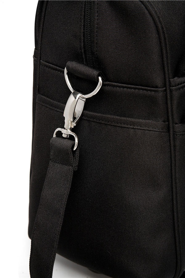 Abbey Carry All Nappy Bag - Grey