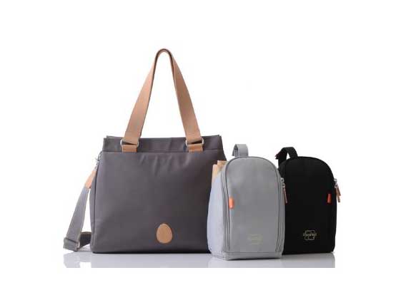 PacaPod Richmond Nappy Bag