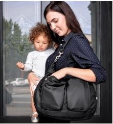 Nylon Slouch Hobo OiOi