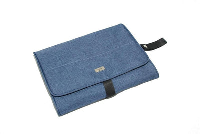 Snowflake Blue Change Wallet - Gr8x