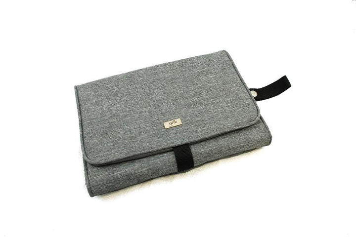 Snowflake Grey Change Wallet Gr8x