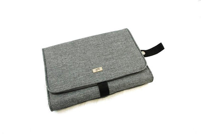 Snowflake Grey Change Wallet Gr8x