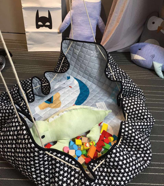 Fat Elephant Play Mat