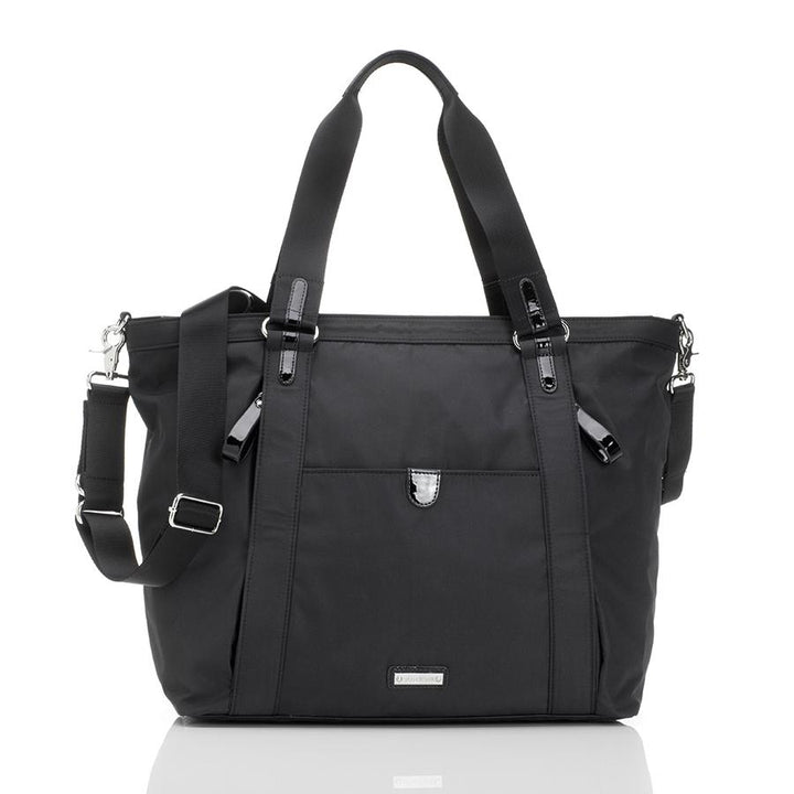 Storksak Cleo Baby Changing Bag Black