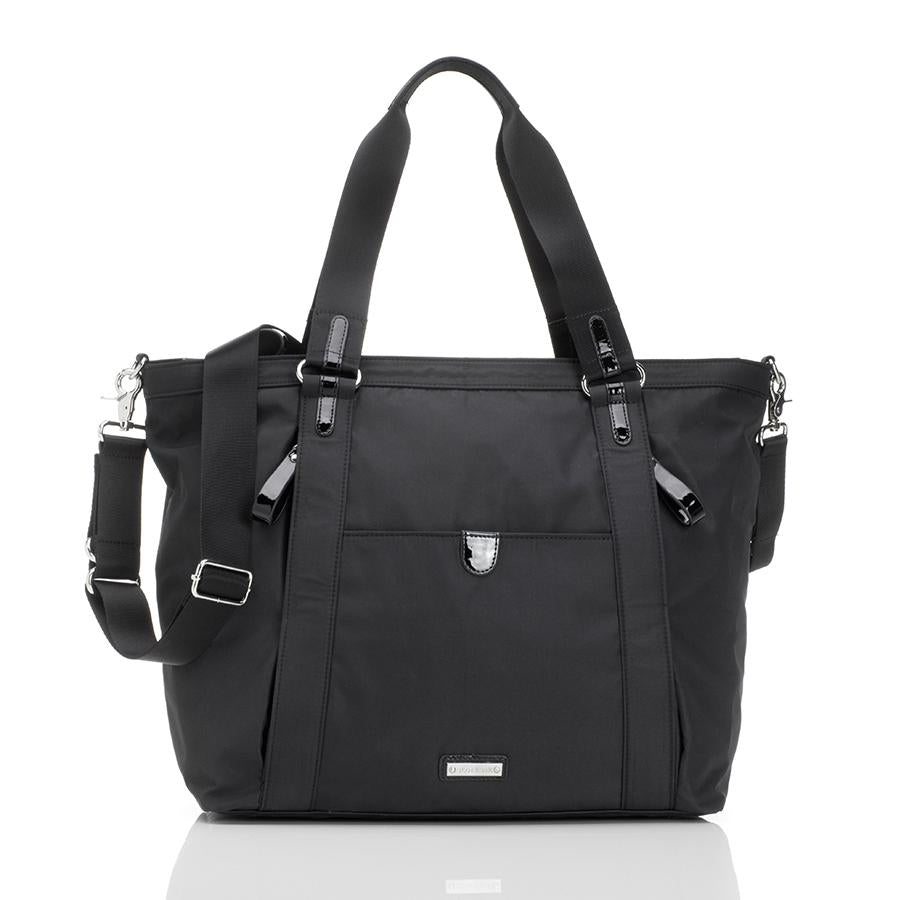 Storksak Cleo Baby Changing Bag Black