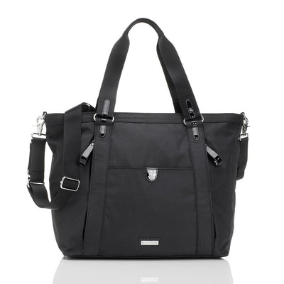 Storksak Cleo Baby Changing Bag Black