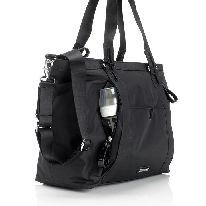 Storksak Cleo Baby Changing Bag Black