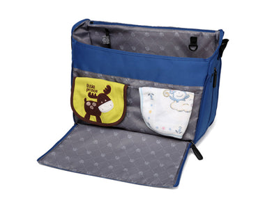 Sydney Messenger Bag