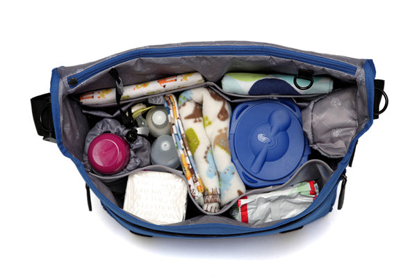 Sydney Messenger Bag