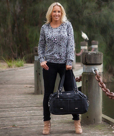Florence Traveller Nappy Bag - Vanchi