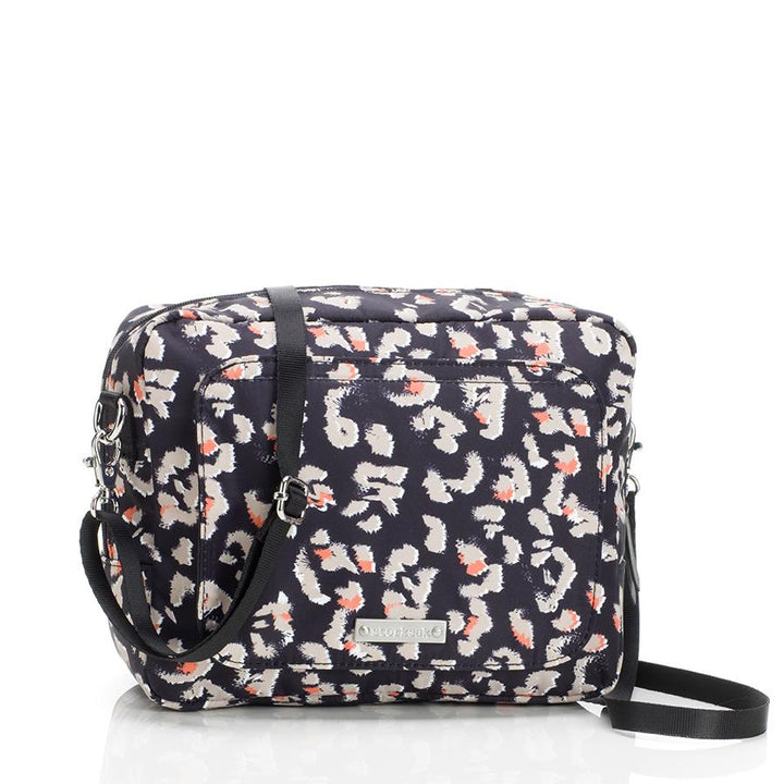 Storksak Cleo Baby Changing Bag Black