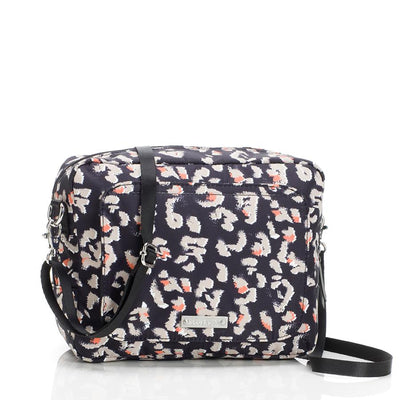 Storksak Cleo Baby Changing Bag Black