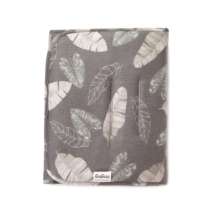 Adele Grey Pram Liner