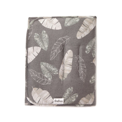 Adele Grey Pram Liner